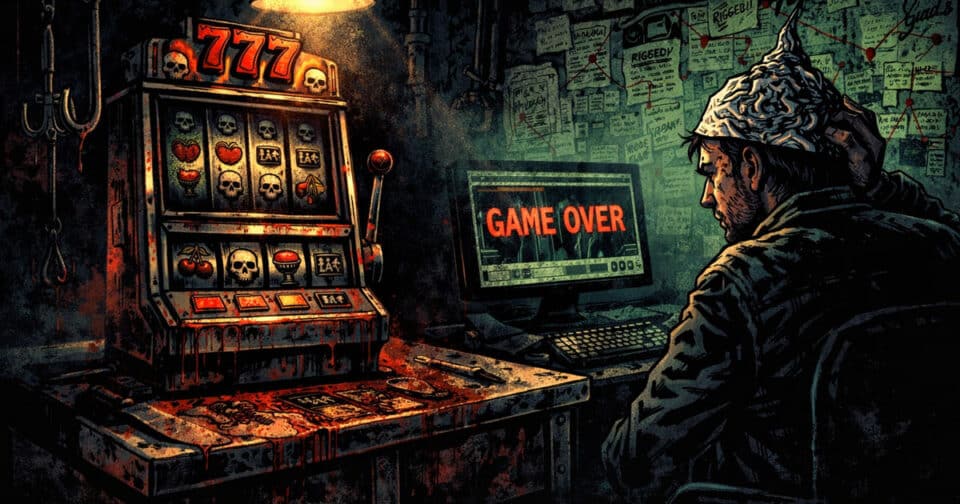 Nettikasinot huijausta?